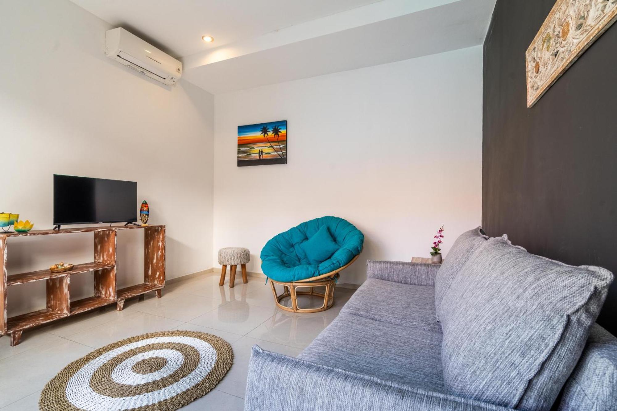 4-Bedroom Pool Villa Near Seminyak Center ภายนอก รูปภาพ