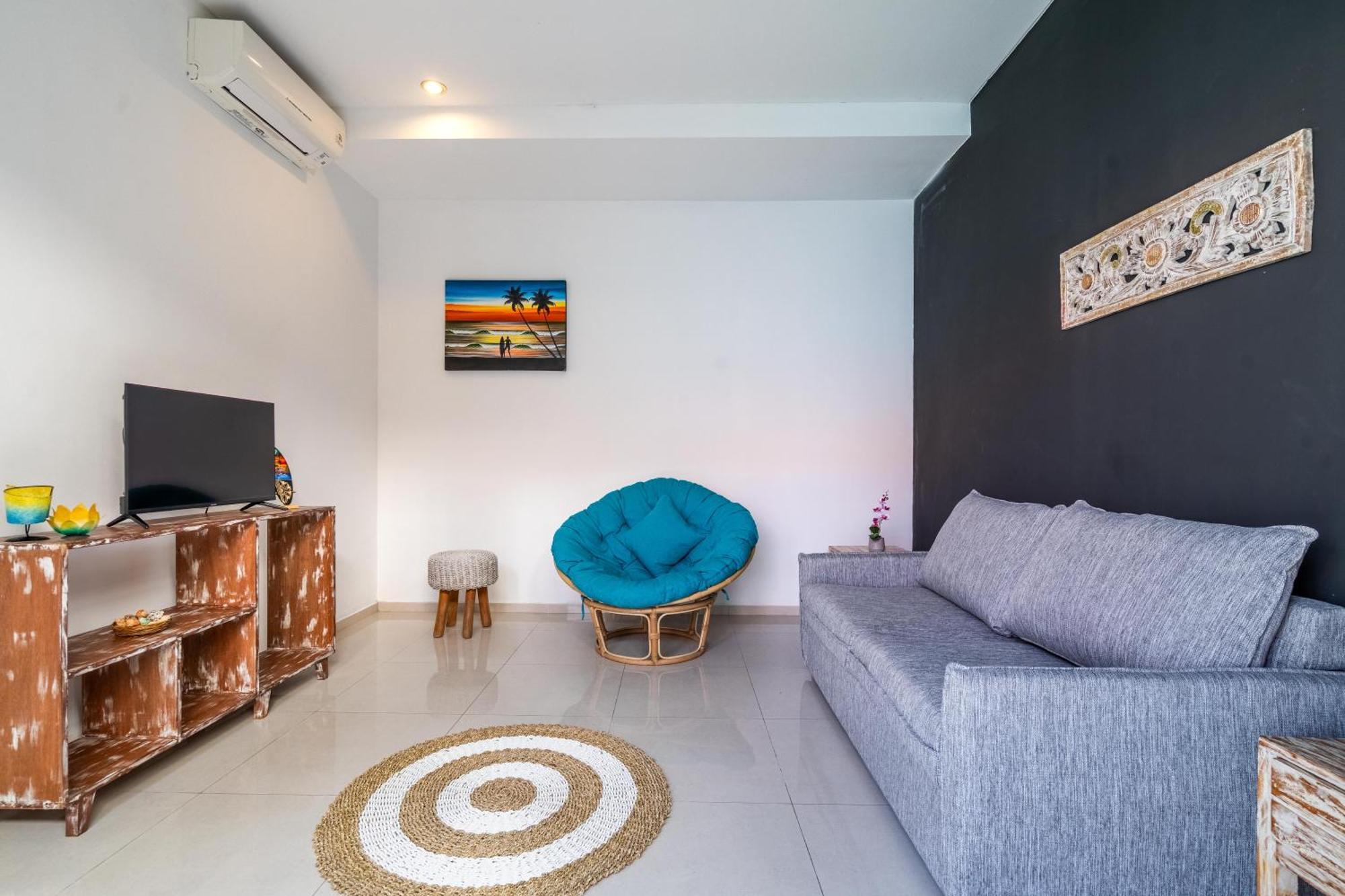 4-Bedroom Pool Villa Near Seminyak Center ภายนอก รูปภาพ