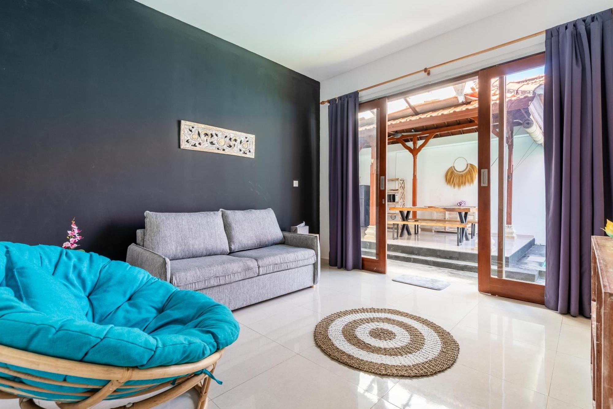 4-Bedroom Pool Villa Near Seminyak Center ภายนอก รูปภาพ