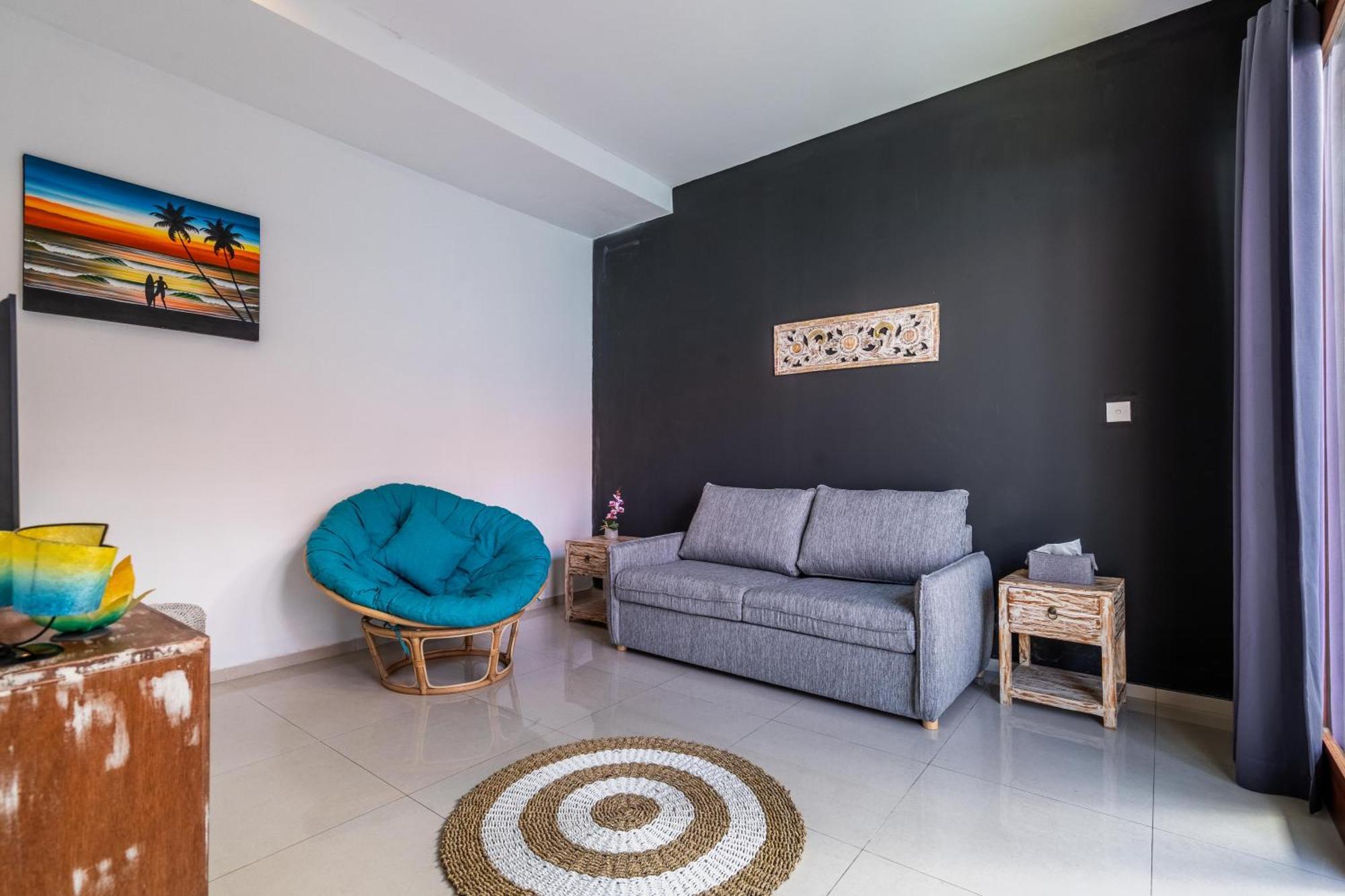 4-Bedroom Pool Villa Near Seminyak Center ภายนอก รูปภาพ