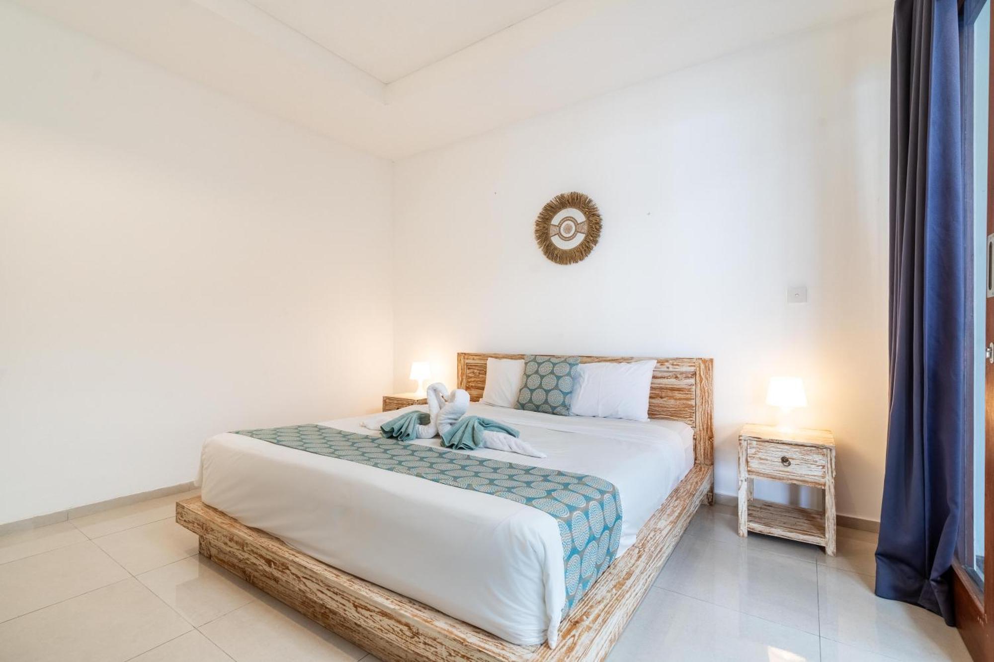 4-Bedroom Pool Villa Near Seminyak Center ภายนอก รูปภาพ
