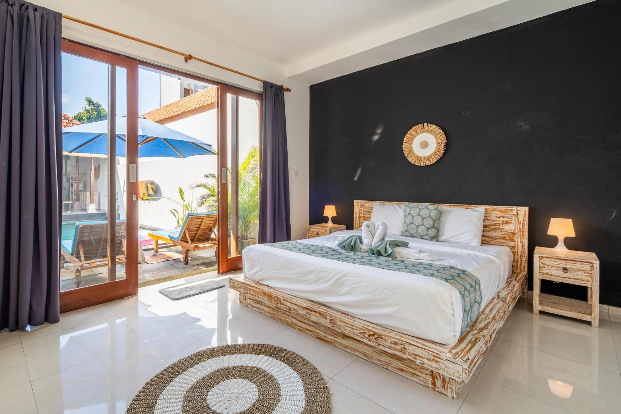 4-Bedroom Pool Villa Near Seminyak Center ภายนอก รูปภาพ